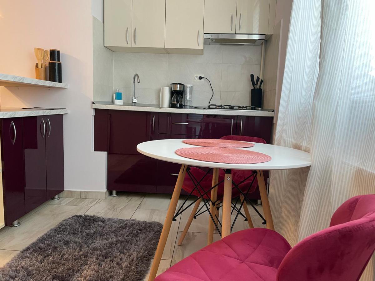 Le Lupin / Center Apartment Iasi Exterior photo